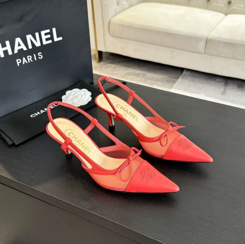 Chanel Sandals